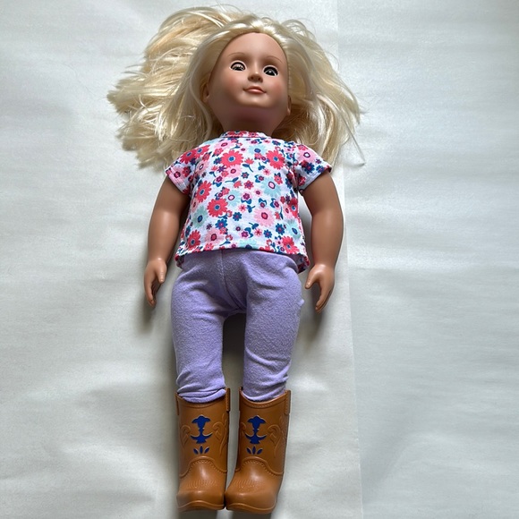 Other - Our generation By Battat doll